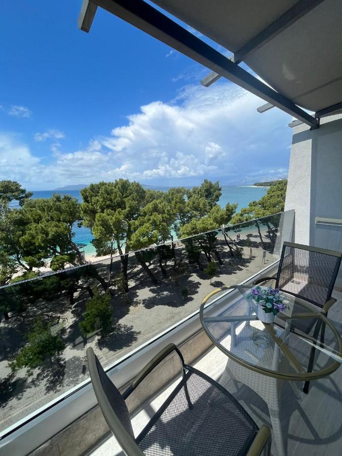 Luxury Apartment In Hotel Makarska Luaran gambar