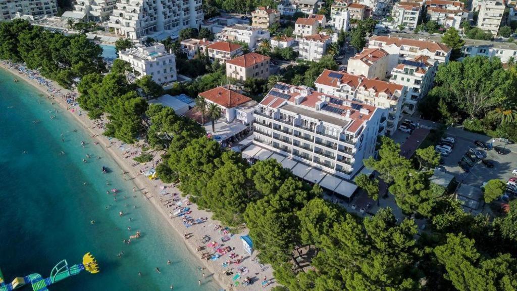 Luxury Apartment In Hotel Makarska Luaran gambar