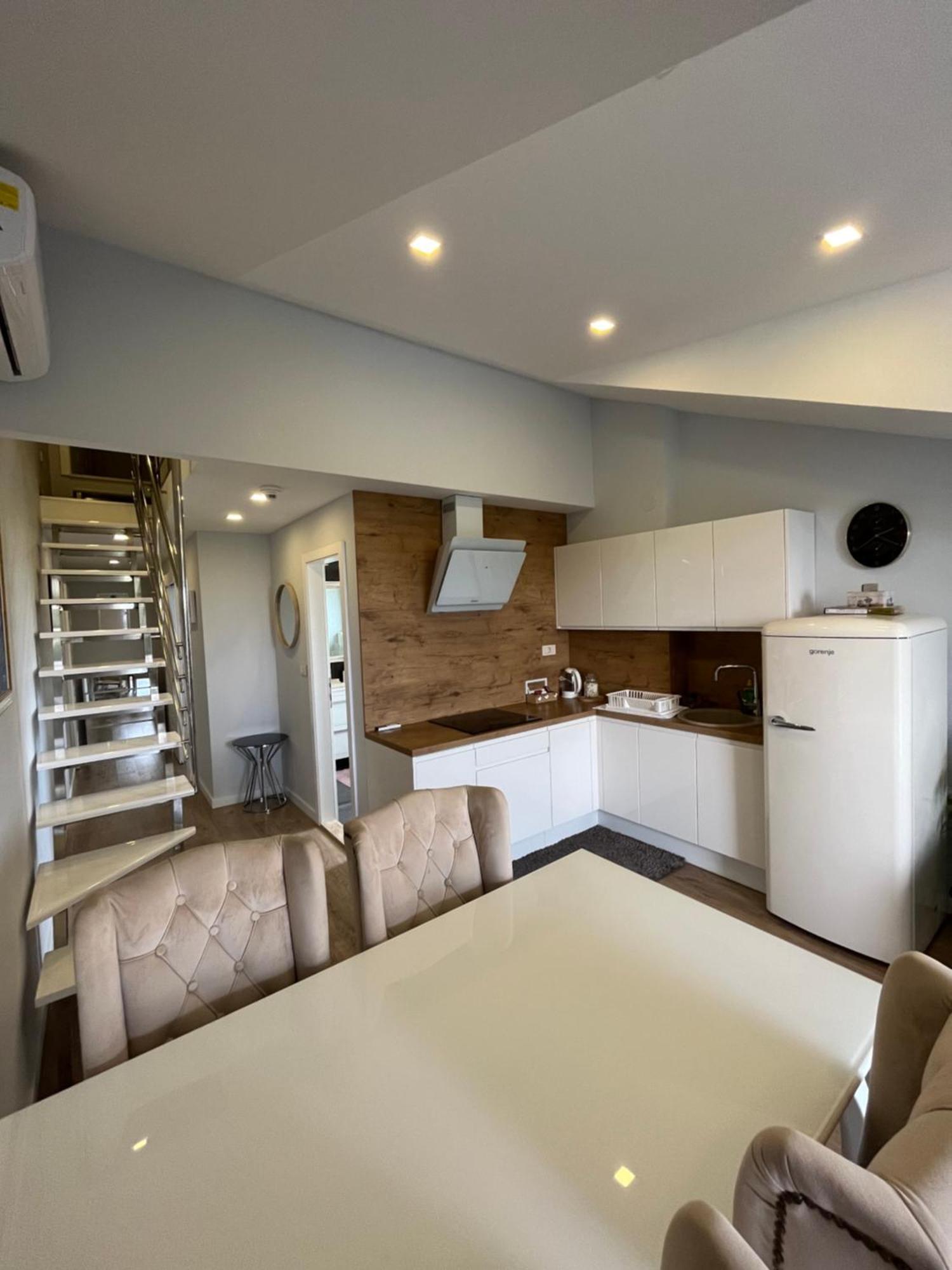 Luxury Apartment Alexandar Makarska Luaran gambar