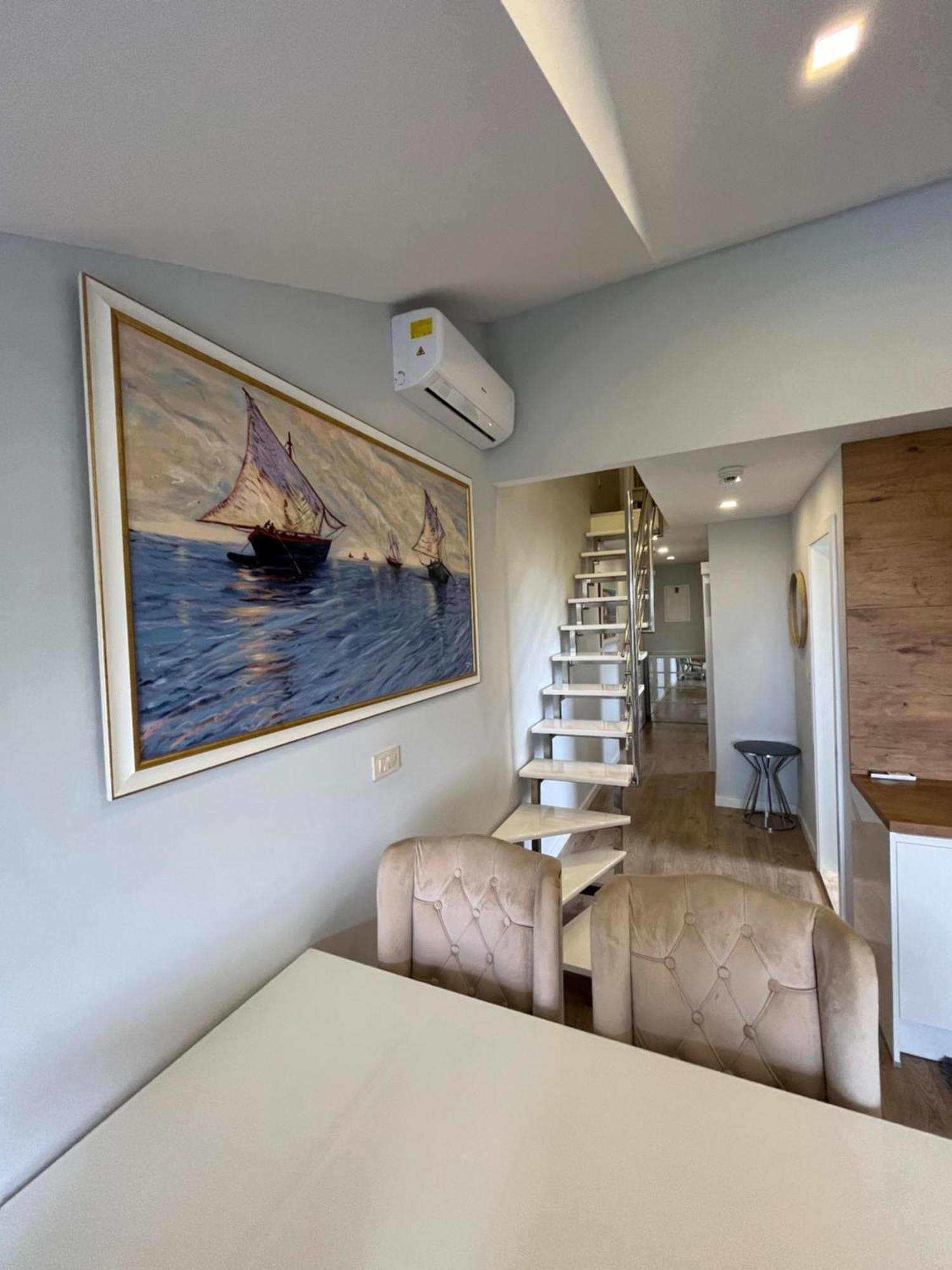 Luxury Apartment In Hotel Makarska Luaran gambar