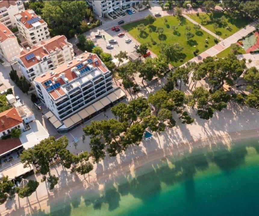 Luxury Apartment Alexandar Makarska Luaran gambar
