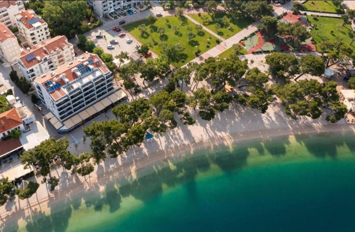 Luxury Apartment Alexandar Makarska Luaran gambar