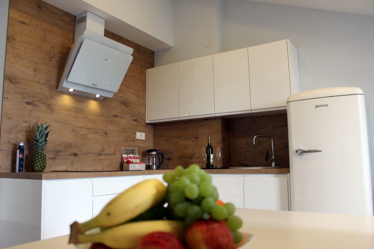Luxury Apartment Alexandar Makarska Luaran gambar