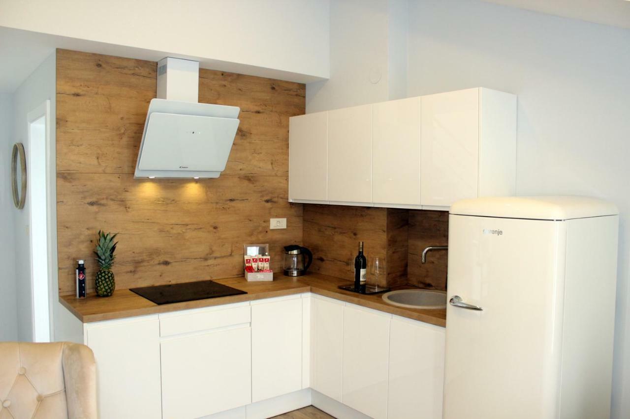 Luxury Apartment Alexandar Makarska Luaran gambar
