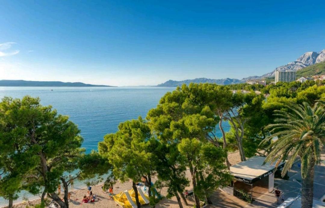 Luxury Apartment In Hotel Makarska Luaran gambar